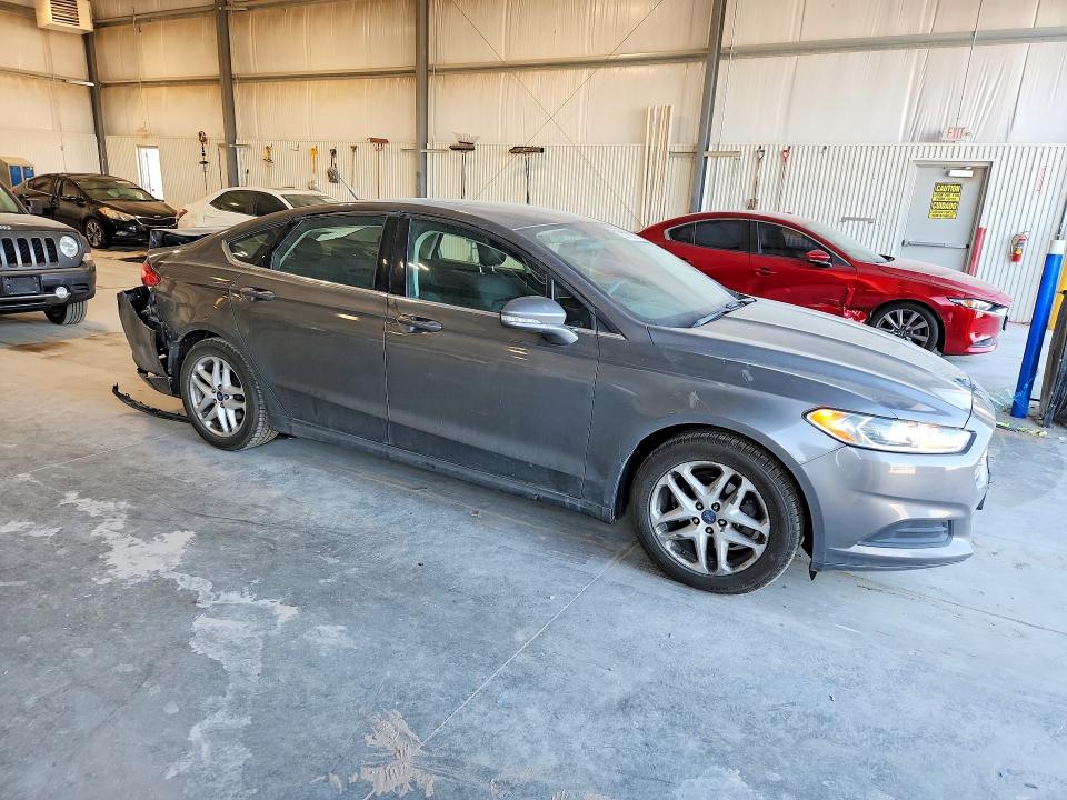 2014 Ford Fusion მანქანა იყიდება აუქციონზე, vin: 1FA6P0H77E5403366, აუქციონის ნომერი: 50719536