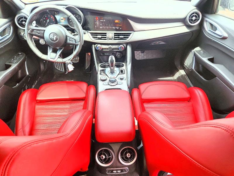 Aukcja sprzedaży 2022 Alfa Romeo Giulia, vin: ZARFAMBN3N7660416, numer aukcji: 49825896