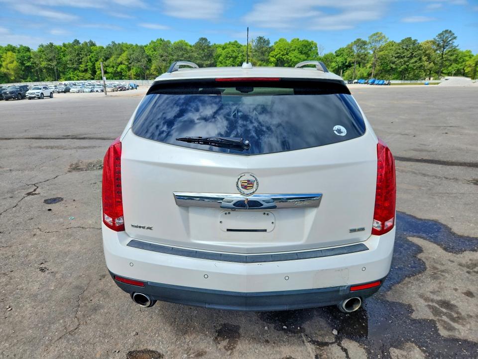 Продаж на аукціоні авто 2015 Cadillac Srx, vin: 3GYFNCE32FS584686, номер лоту: 49296996