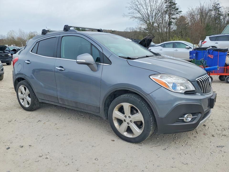 Aukcja sprzedaży 2015 Buick Encore, vin: KL4CJFSB8FB029653, numer aukcji: 51546626