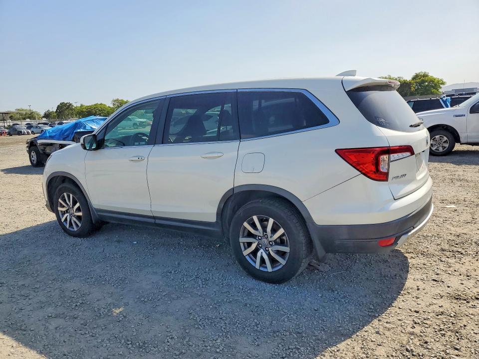 Продажа на аукционе авто 2019 Honda Pilot, vin: 5FNYF5H33KB020549, номер лота: 49468556