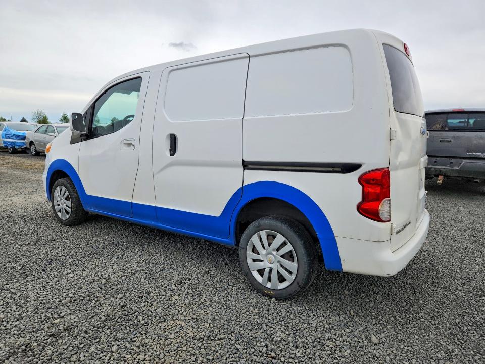 Продаж на аукціоні авто 2017 Chevrolet City Express, vin: 3N63M0YN0HK694417, номер лоту: 65058686