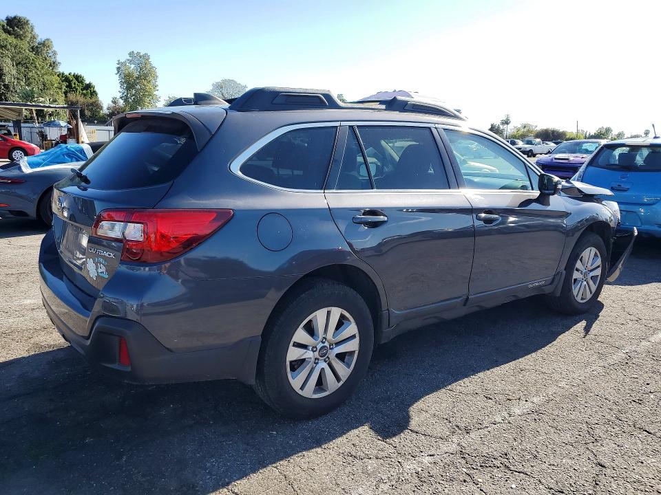 Продаж на аукціоні авто 2019 Subaru Outback, vin: 4S4BSAFC2K3207156, номер лоту: 49458326