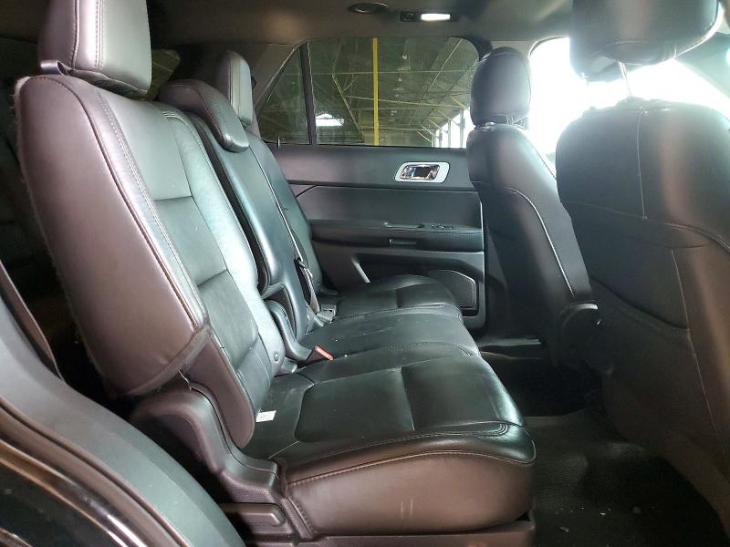 Продажа на аукционе авто 2014 Ford Explorer, vin: 1FM5K8D84EGB37631, номер лота: 49658416
