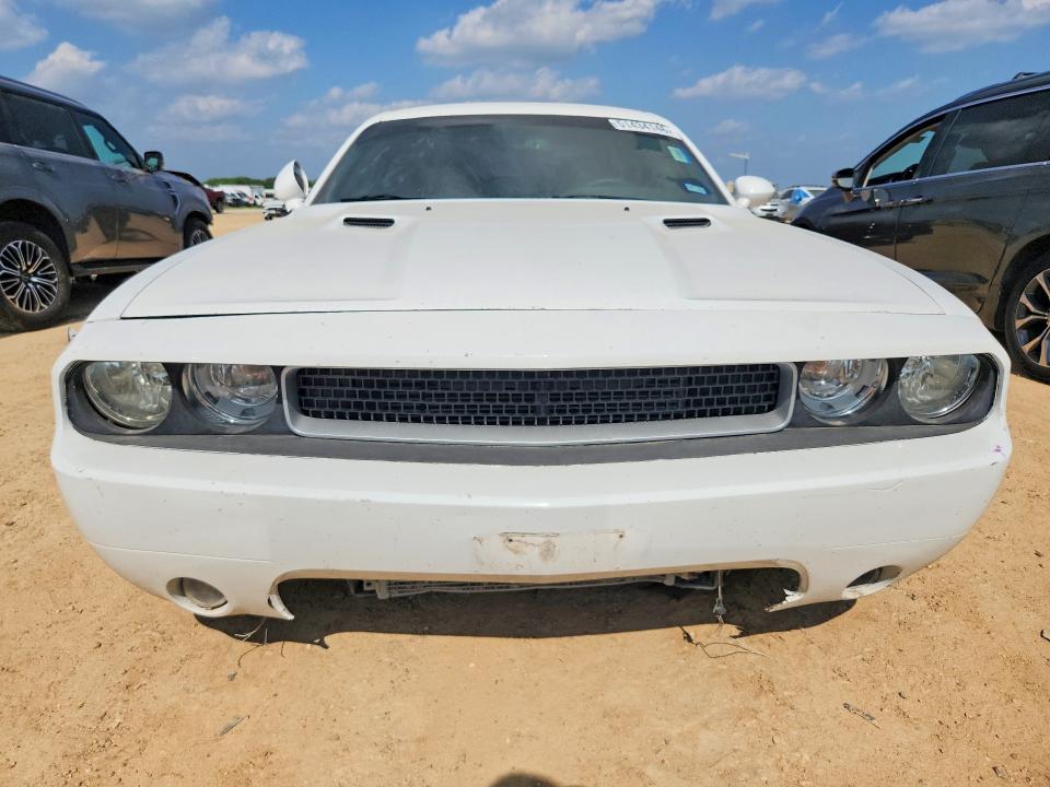 Продаж на аукціоні авто 2012 Dodge Challenger, vin: 2C3CDYBT6CH105492, номер лоту: 51434146