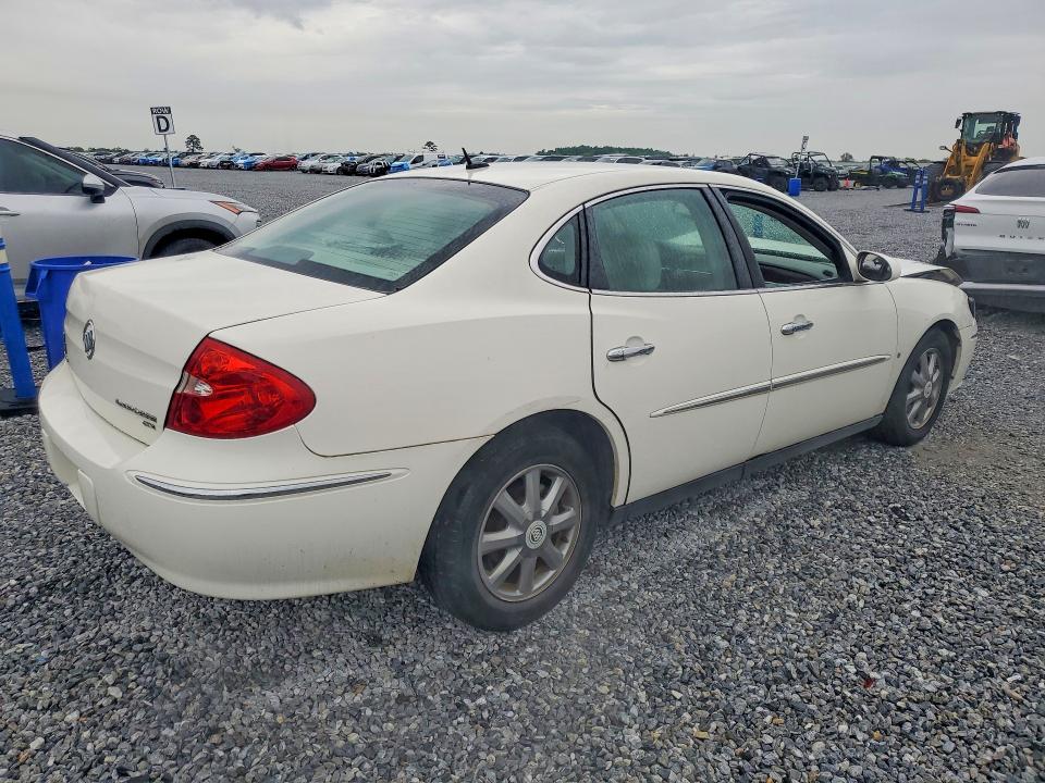 Aukcja sprzedaży 2008 Buick Lacrosse, vin: 2G4WC582081348221, numer aukcji: 49603826