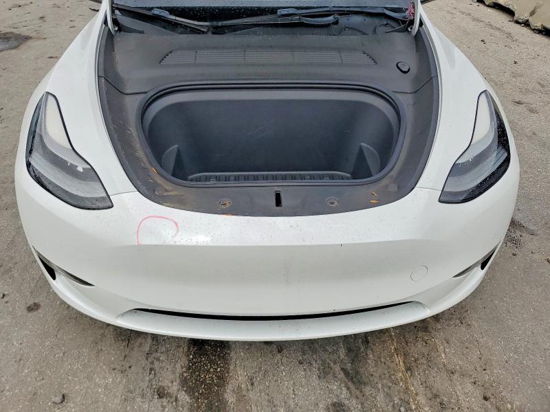Продаж на аукціоні авто 2021 Tesla Model Y, vin: 5YJYGDEF7MF266416, номер лоту: 49323666