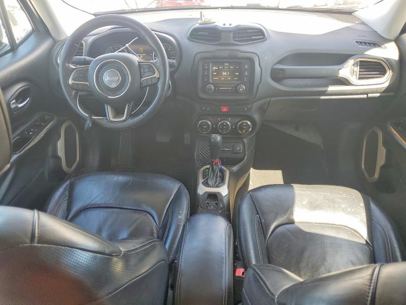 Aukcja sprzedaży 2016 Jeep Renegade, vin: ZACCJADT1GPC61226, numer aukcji: 49960416