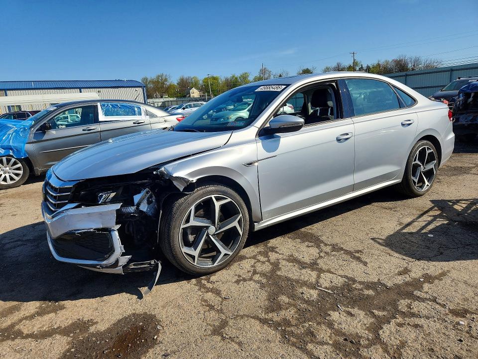 49885486 :رقم المزاد ، 1VWMA7A34LC008828 vin ، 2020 Volkswagen Passat مزاد بيع