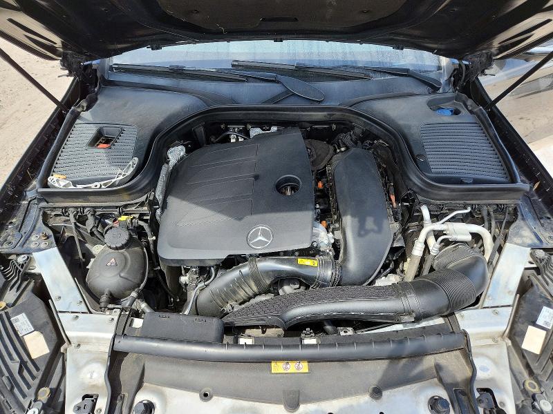 2022 Mercedes-benz Glc მანქანა იყიდება აუქციონზე, vin: W1N0G8DB6NG076447, აუქციონის ნომერი: 49380266