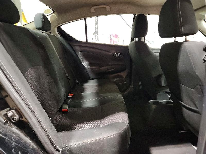 Продаж на аукціоні авто 2018 Nissan Versa, vin: 3N1CN7AP7JL851979, номер лоту: 50140816