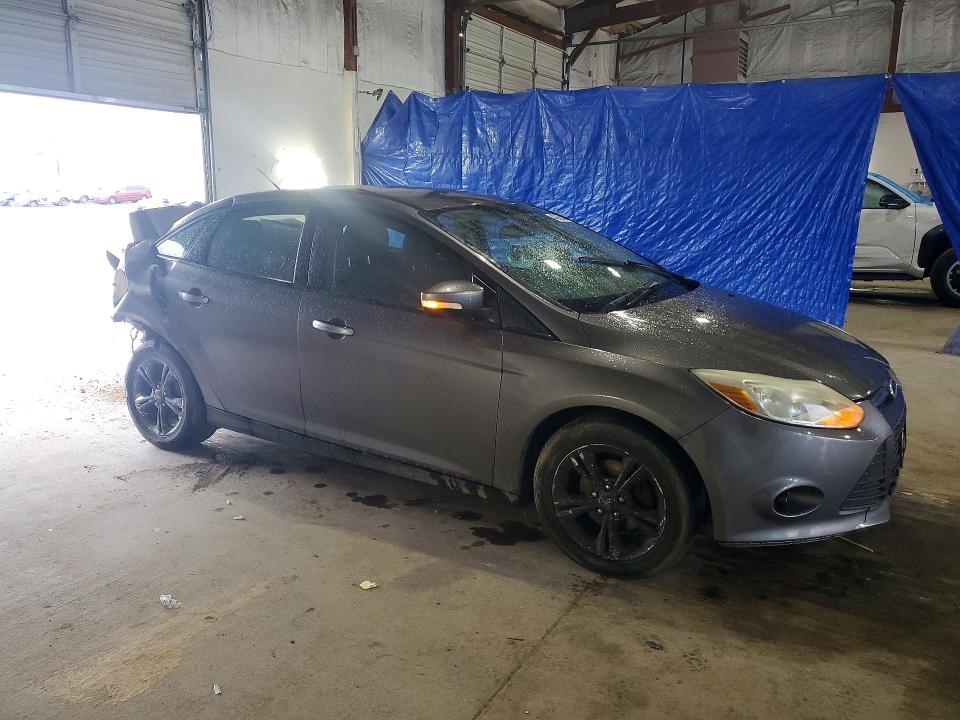 Aukcja sprzedaży 2013 Ford Focus, vin: 1FADP3F26DL333269, numer aukcji: 48604166