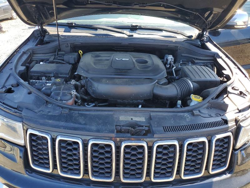 Продаж на аукціоні авто 2018 Jeep Grand Cherokee, vin: 1C4RJFBG0JC484026, номер лоту: 49307116