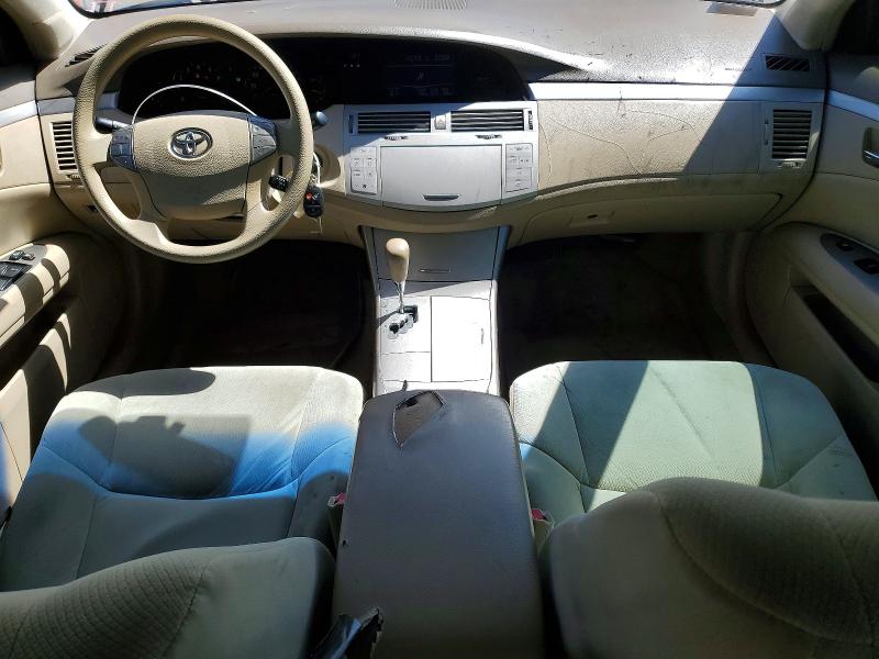 2006 Toyota Avalon მანქანა იყიდება აუქციონზე, vin: 4T1BK36B16U086753, აუქციონის ნომერი: 51079946