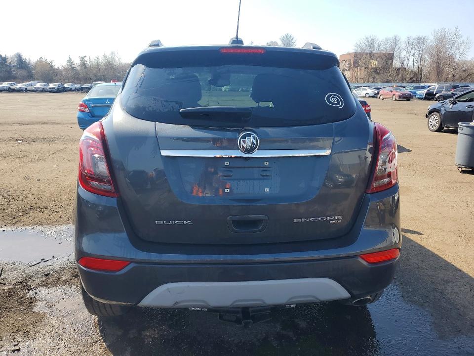 Aukcja sprzedaży 2018 Buick Encore, vin: KL4CJFSB3JB551518, numer aukcji: 49148196
