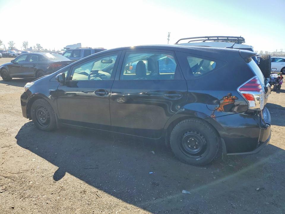 50736936 :رقم المزاد ، JTDZN3EU2GJ052367 vin ، 2016 Toyota Prius V مزاد بيع