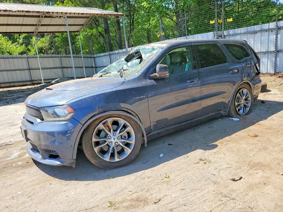 Продажа на аукционе авто 2020 Dodge Durango, vin: 1C4SDJCT8LC155259, номер лота: 49943396