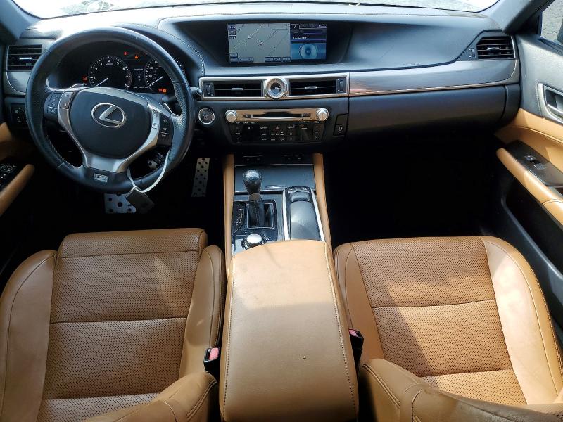 51828156 :رقم المزاد ، JTHCE1BL3E5027875 vin ، 2014 Lexus Gs مزاد بيع