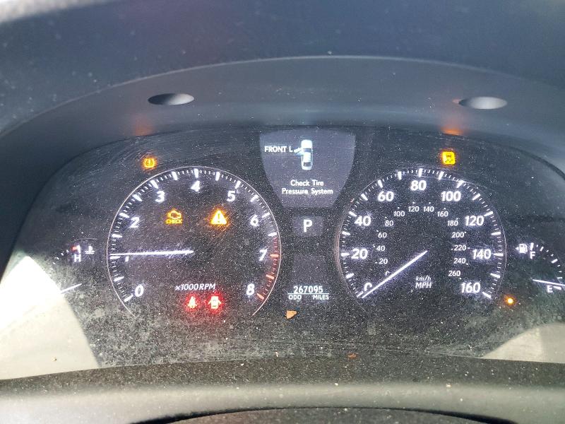 49723366 :رقم المزاد ، JTHBL46F385055428 vin ، 2008 Lexus Ls مزاد بيع