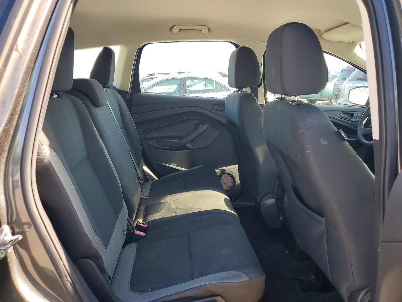2015 Ford Escape მანქანა იყიდება აუქციონზე, vin: 1FMCU0F76FUB91653, აუქციონის ნომერი: 51293676