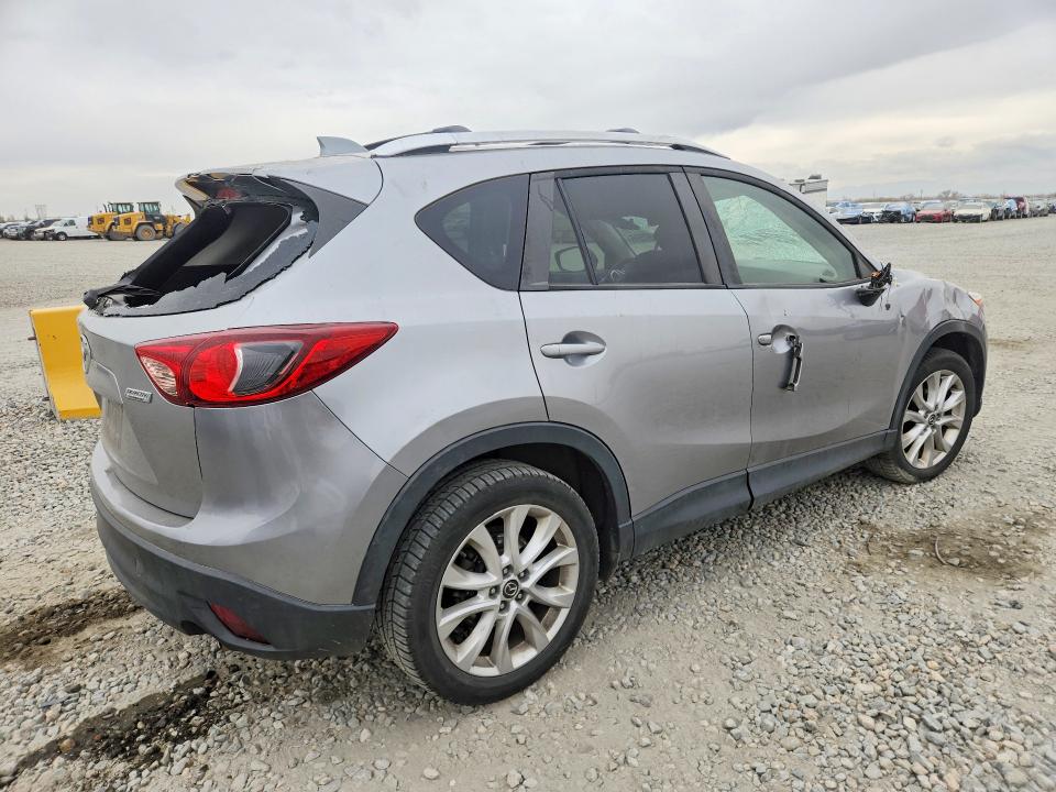 48497596 :رقم المزاد ، JM3KE4DY7E0401383 vin ، 2014 Mazda Cx-5 مزاد بيع