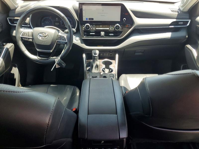 Aukcja sprzedaży 2023 Toyota Highlander, vin: 5TDKDRAHXPS001573, numer aukcji: 51342226