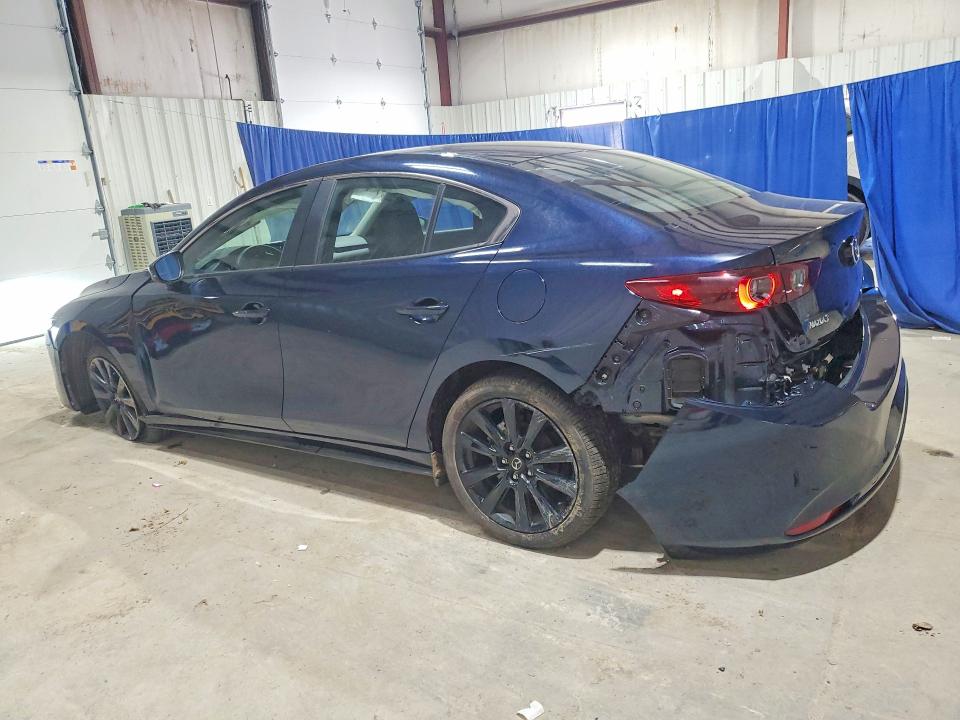 49504416 :رقم المزاد ، 3MZBPABM3RM430431 vin ، 2024 Mazda 3 مزاد بيع