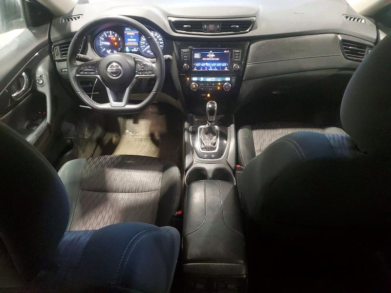 50557716 :رقم المزاد ، 5N1AT2MV3LC790681 vin ، 2020 Nissan Rogue مزاد بيع