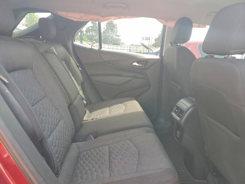 Продаж на аукціоні авто 2019 Chevrolet Equinox, vin: 2GNAXLEX8K6241071, номер лоту: 50005586