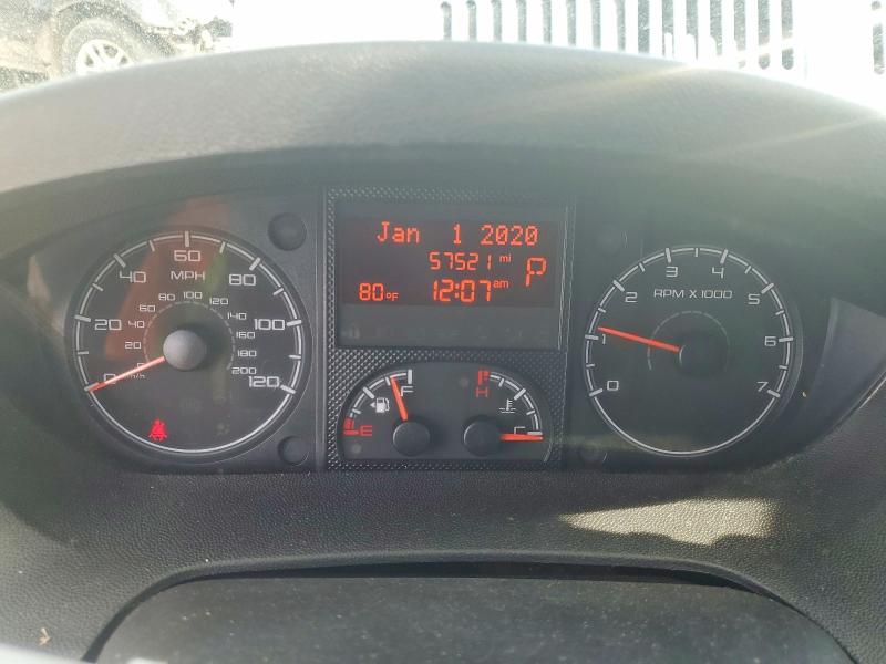 2021 Ram Promaster 3500 მანქანა იყიდება აუქციონზე, vin: 3C6FRVJG1ME501234, აუქციონის ნომერი: 48238286