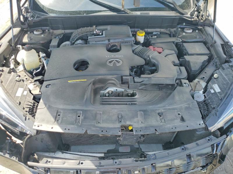 49892636 :رقم المزاد ، 3PCAJ5FB6RF110833 vin ، 2024 Infiniti Qx50 مزاد بيع