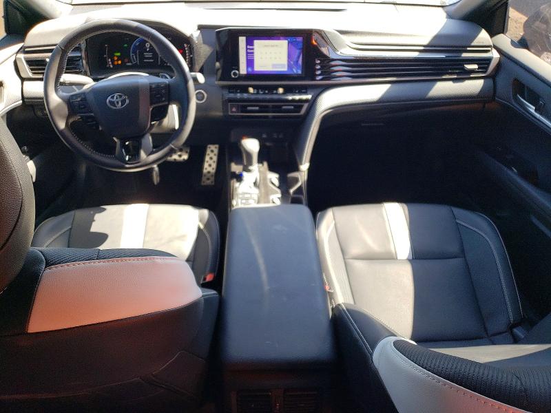 Aukcja sprzedaży 2025 Toyota Camry, vin: 4T1DBADK6SU012254, numer aukcji: 51345086