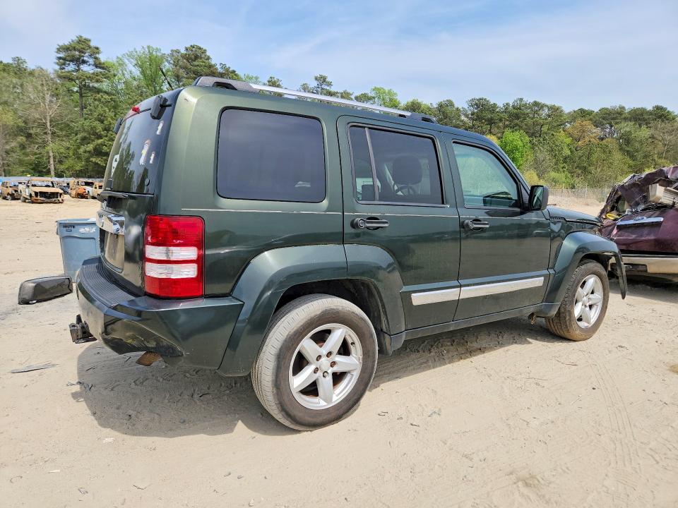 Продаж на аукціоні авто 2010 Jeep Liberty, vin: 1J4PN5GK3AW129458, номер лоту: 50278126