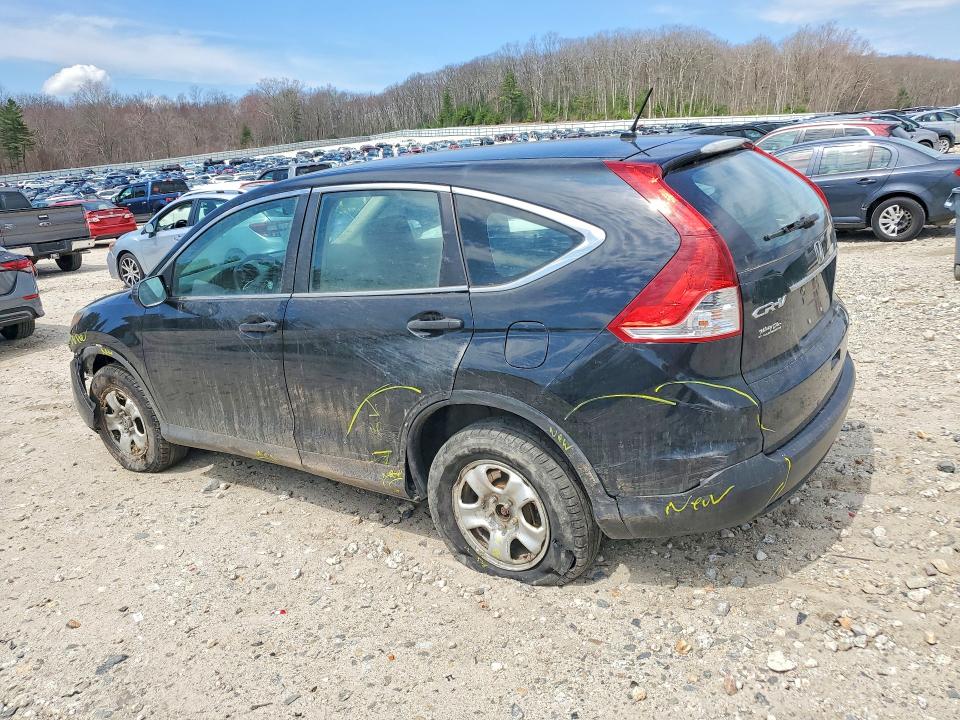 Aukcja sprzedaży 2013 Honda Cr-v, vin: 2HKRM4H36DH669397, numer aukcji: 49446406