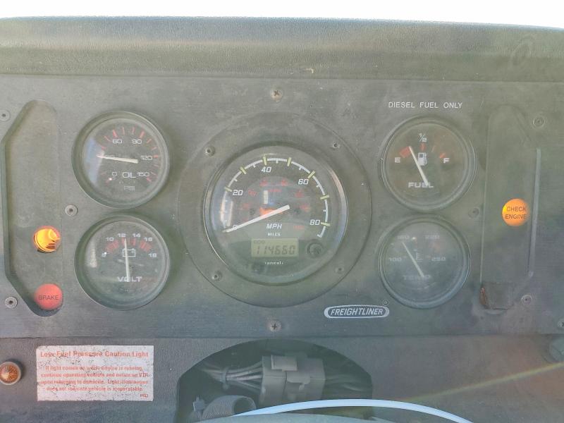 Aukcja sprzedaży 2001 Freightliner Mt45 Chassis, vin: 4UZAANBW01CH53493, numer aukcji: 50566496