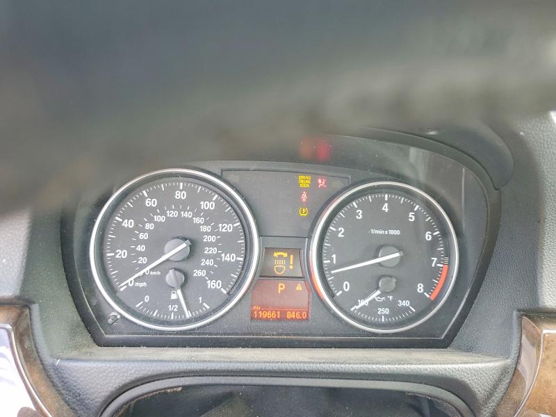 Продажа на аукционе авто 2009 Bmw 335, vin: WBAWL73599P181800, номер лота: 48490576