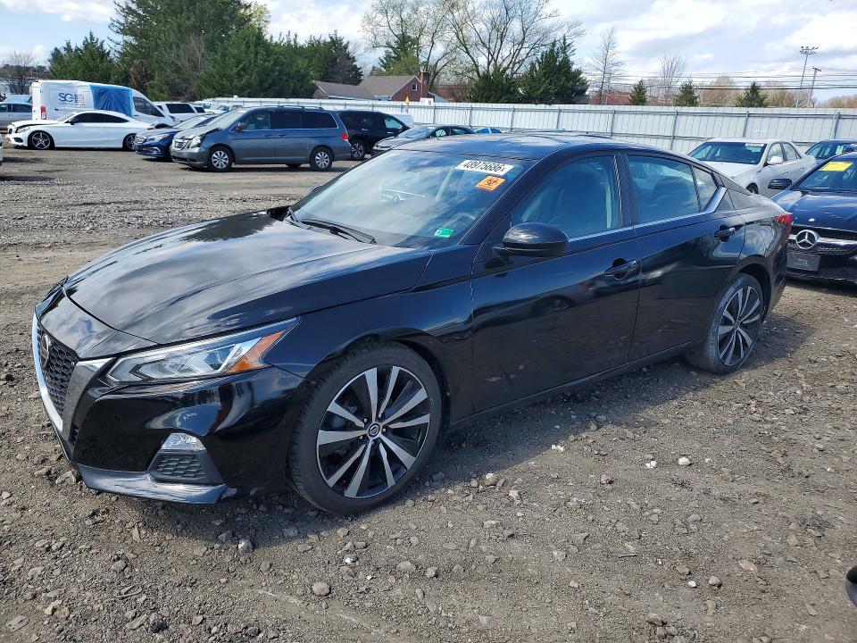 Продаж на аукціоні авто 2022 Nissan Altima, vin: 1N4BL4CW2NN309086, номер лоту: 48975686
