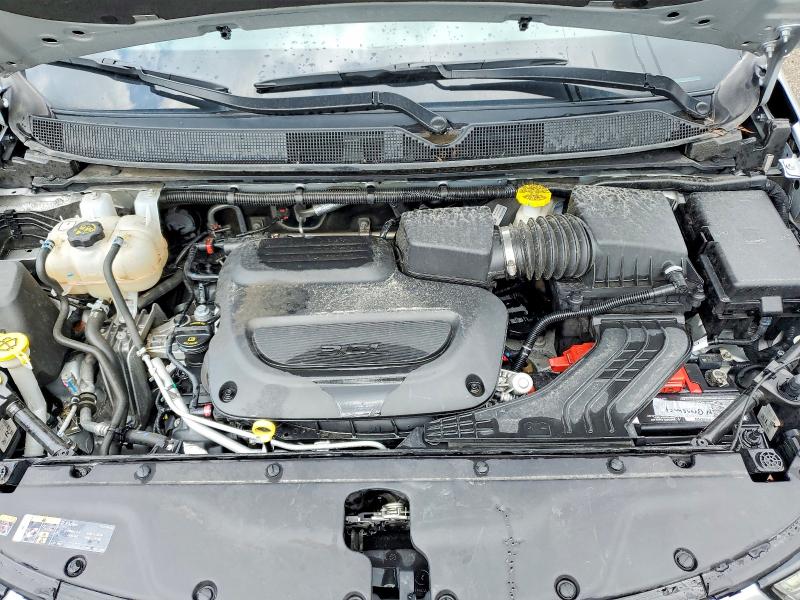 Продажа на аукционе авто 2024 Chrysler Pacifica, vin: 2C4RC1BG3RR134082, номер лота: 51301016