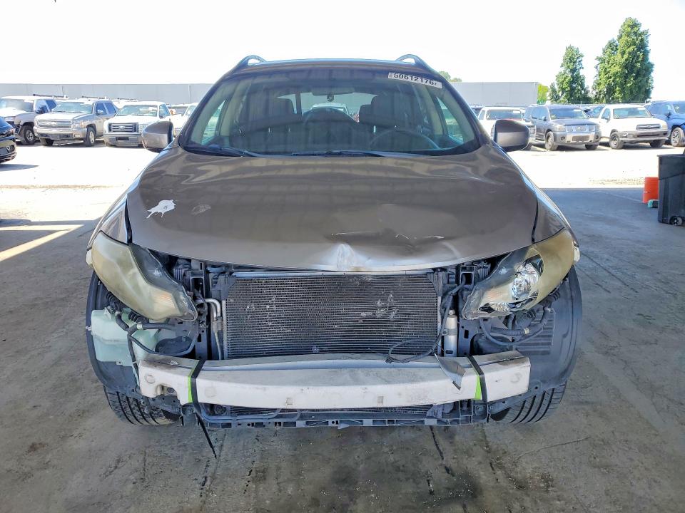 Aukcja sprzedaży 2009 Nissan Murano, vin: JN8AZ18U99W019667, numer aukcji: 50612176