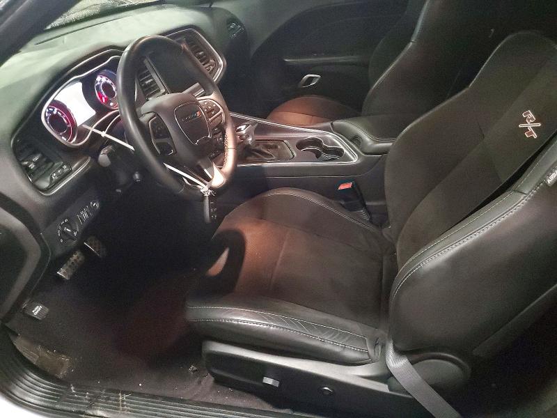 49864436 :رقم المزاد ، 2C3CDZFJXGH217782 vin ، 2016 Dodge Challenger مزاد بيع