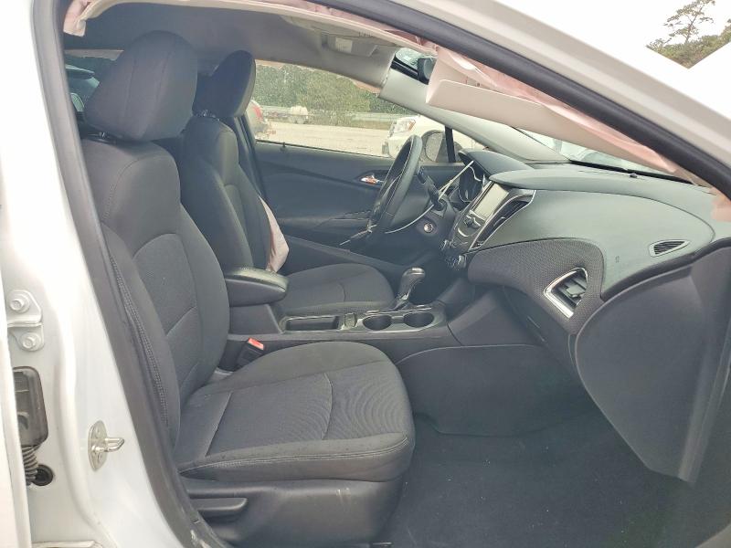 Продажа на аукционе авто 2017 Chevrolet Cruze, vin: 3G1BE5SM2HS556282, номер лота: 48648876