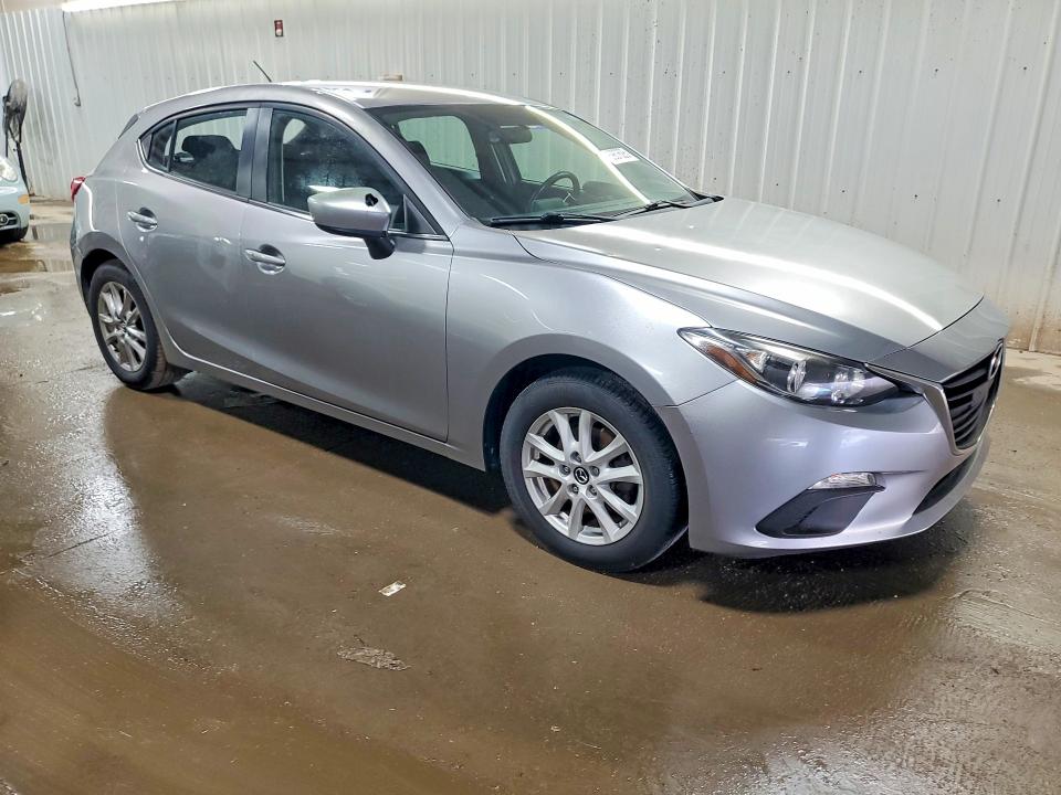 Продажа на аукционе авто 2014 Mazda 3, vin: JM1BM1L79E1113152, номер лота: 48987626