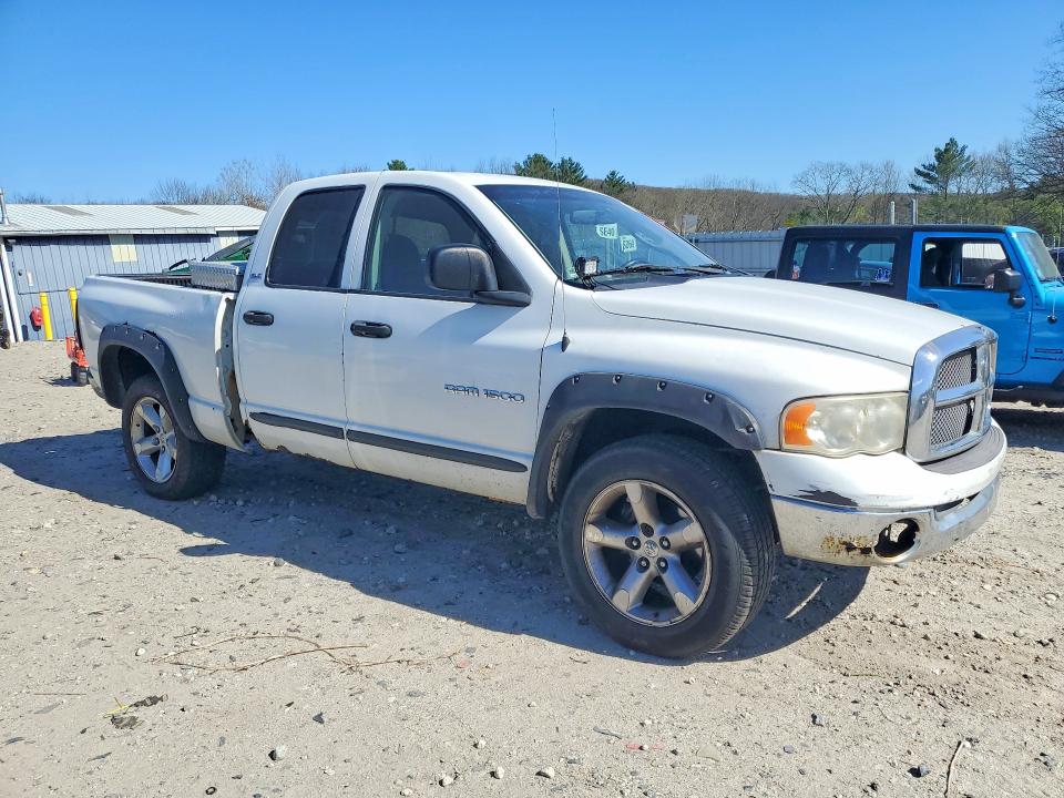 50986336 :رقم المزاد ، 3D7HU18N22G118617 vin ، 2002 Dodge Ram 1500 مزاد بيع