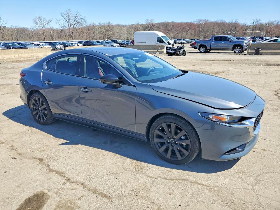 Aukcja sprzedaży 2025 Mazda 3, vin: JM1BPBCM3S1774397, numer aukcji: 48826226