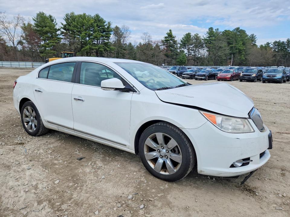 50158606 :رقم المزاد ، 1G4GC5ED1BF299492 vin ، 2011 Buick Lacrosse مزاد بيع