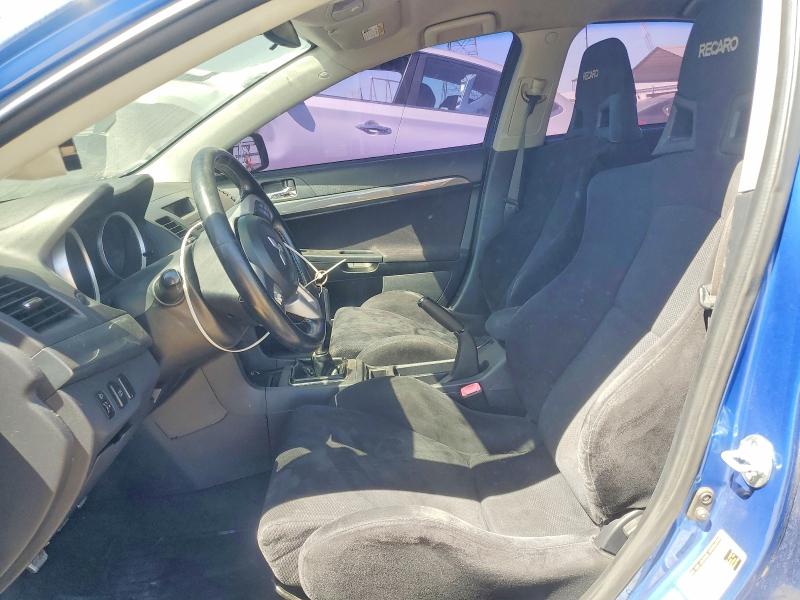 Продаж на аукціоні авто 2008 Mitsubishi Lancer, vin: JA3AW86V48U050410, номер лоту: 48641846