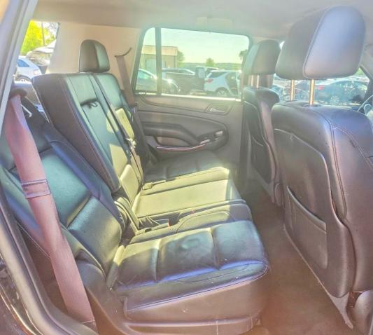 51837976 :رقم المزاد ، 1GNSKBKC7FR533027 vin ، 2015 Chevrolet Tahoe مزاد بيع