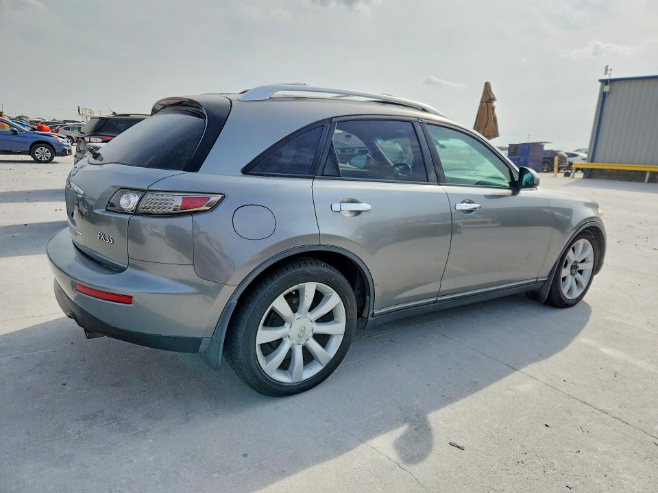 Продаж на аукціоні авто 2005 Infiniti Fx35, vin: JNRAS08W35X210159, номер лоту: 48457446