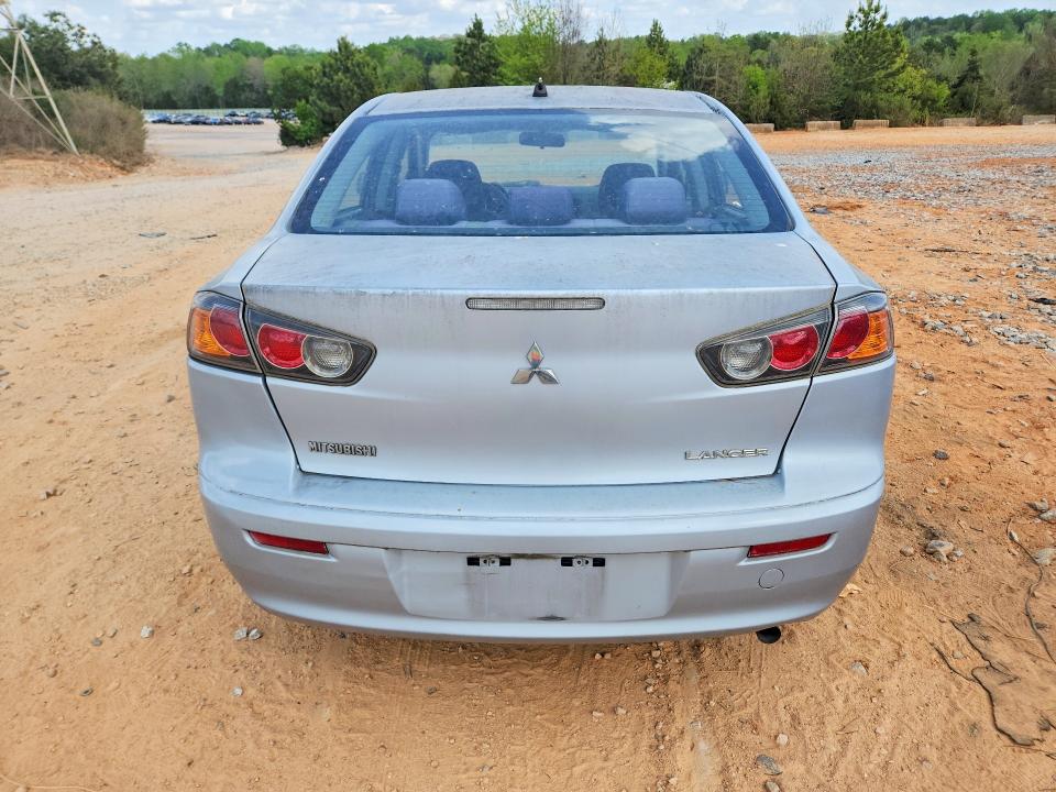 48637466 :رقم المزاد ، JA32U1FUXAU008595 vin ، 2010 Mitsubishi Lancer مزاد بيع