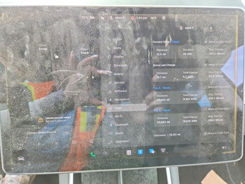 Продажа на аукционе авто 2019 Tesla Model 3, vin: 5YJ3E1EA1KF316677, номер лота: 51465096